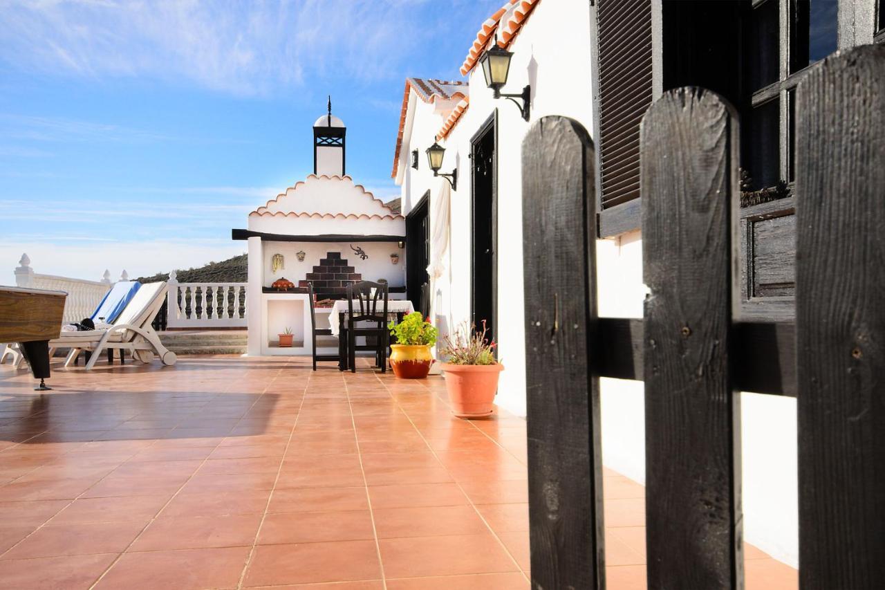 Вилла Casa Clara 3 Кониль Экстерьер фото