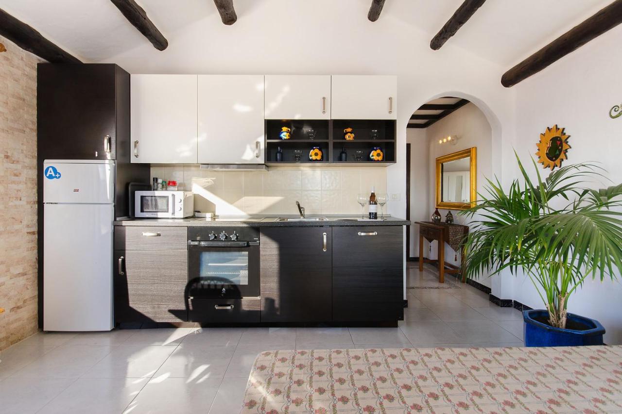 Вилла Casa Clara 3 Кониль Экстерьер фото